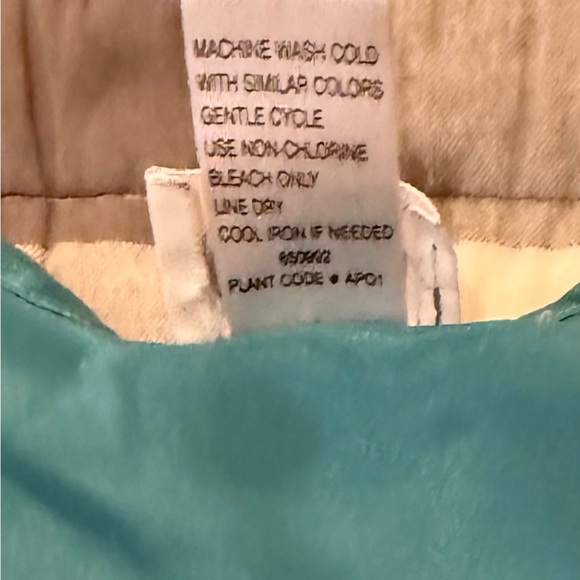 Elegant Teal Satiny Pajama Set - Picture 6 of 8